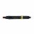 L'Oreal Paris Brow Stylist Kabuki Blender Brow Crayon 314 Dark Brunette Perspective: left