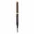 L'Oreal Paris Brow Stylist Shape And Fill Mechanical Eyebrow Pencil 415 Brunette Perspective: left