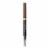 L'Oreal Paris Brow Stylist Shape And Fill Mechanical Eyebrow Pencil 415 Brunette Perspective: left