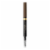 L'Oreal Paris Brow Stylist Shape And Fill Mechanical Eyebrow Pencil 420 Dark Brunette Perspective: left