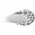 L'Oreal Paris Infallible Paints Metalics Riche Aluminum Foil Eye Shadow Perspective: left