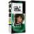 L'Oreal Paris Colorista Green 70 Single Day Hair Makeup Perspective: left