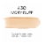 L'Oreal Paris Infallible Foundation 32 Hour Fresh Wear Lightweight 430 Ivory Buff Perspective: left