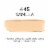L'Oreal Paris Infallible Foundation 32 Hour Fresh Wear Lightweight 445 Vanilla Perspective: left