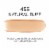 L'Oreal Paris Infallible Foundation 32 Hour Fresh Wear Lightweight 455 Natural Buff Perspective: left