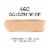 L'Oreal Paris Infallible Foundation 32 Hour Fresh Wear Lightweight 460 Golden Beige Perspective: left