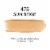 L'Oreal Paris Infallible Foundation 32 Hour Fresh Wear Lightweight 475 Sun Beige Perspective: left