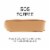 L'Oreal Paris Infallible Foundation 32 Hour Fresh Wear Lightweight 505 Toffee Perspective: left