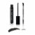 L'Oreal Paris Unbelieva Brow Tinted Brow Gel Longwear Waterproof 580 Black Perspective: left