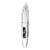 L'Oreal Paris Bambi Eye Mascara Lasting Volume Washable 400 Blackest Black Perspective: left