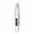 L'Oreal Paris Bambi Eye Mascara Lasting Volume Washable 400 Blackest Black Perspective: left