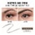 L'Oreal Paris Brow Stylist Micro Ink Pen 639 Brunette Perspective: left