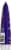 L'Oreal Paris Elvive Color Vibrancy Purple Conditioner Perspective: left