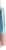 L'Oreal Air Volume Black Waterproof Mega Mascara Perspective: left