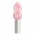 L'Oreal Paris Infallible Pro Gloss Plump Lip Gloss With Hyaluronic Acid 601 Rosy Flush Perspective: left