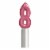 L'Oreal Paris Infallible Pro Gloss Plump Lip Gloss With Hyaluronic Acid 606 Mauve Glow Perspective: left