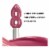 L'Oreal Paris Infallible Pro Gloss Plump Lip Gloss With Hyaluronic Acid 607 Sunlit Shimmer Perspective: left