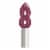 L'Oreal Paris Infallible Pro Gloss Plump Lip Gloss With Hyaluronic Acid 608 True Berry Perspective: left