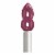 L'Oreal Paris Infallible Pro Gloss Plump Lip Gloss With Hyaluronic Acid 608 True Berry Perspective: left