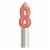 L'Oreal Paris Infallible Pro Gloss Plump Lip Gloss With Hyaluronic Acid 609 Lucid Glow Perspective: left