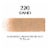 L'Oreal Paris Infallible Fresh Wear Foundation In A Powder 220 Sand Perspective: left