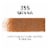 L'Oreal Paris Infallible Fresh Wear Foundation In A Powder 355 Sienna Perspective: left