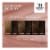 L'Oreal Paris Excellence Universal Nudes Permanent Hair Color 1N Natural Black Perspective: left