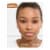 L'Oreal Paris True Match Hyaluronic Tinted Serum Foundation 7.5-8.5 Cool Deep Perspective: left