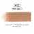 L'Oreal Paris Infallible Fresh Wear Foundation In A Powder 300 Amber Perspective: left