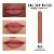 L'Oreal Paris Colour Riche Intense Volume Matte Lipstick 133 Le Wood Nonchalant Perspective: left