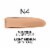 L'Oreal Paris True Match Liquid Foundation with Medium Coverage Super Blendable N4 Perspective: left