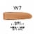 L'Oreal Paris True Match Liquid Foundation with Medium Coverage Super Blendable W7 Perspective: left