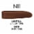 L'Oreal Paris True Match Liquid Foundation with Medium Coverage Super Blendable N11 Perspective: left