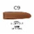 L'Oreal Paris True Match Liquid Foundation with Medium Coverage Super Blendable C9 Perspective: left