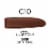 L'Oreal Paris True Match Liquid Foundation with Medium Coverage Super Blendable C10 Perspective: left