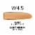 L'Oreal Paris True Match Liquid Foundation with Medium Coverage Super Blendable W4.5 Perspective: left