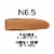 L'Oreal Paris True Match Liquid Foundation with Medium Coverage Super Blendable N6.5 Perspective: left