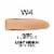 L'Oreal Paris True Match Liquid Foundation with Medium Coverage Super Blendable W4 Perspective: left