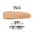 L'Oreal Paris True Match Liquid Foundation with Medium Coverage Super Blendable W4 Perspective: left