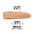L'Oreal Paris True Match Super-Blendable W5 Medium Foundation Perspective: left