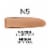 L'Oreal Paris True Match Liquid Foundation with Medium Coverage Super Blendable N5 Perspective: left