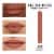 L'Oreal Paris Colour Riche Intense Volume Matte Lipstick 129 Le Nude Defiant Perspective: left