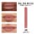 L'Oreal Paris Colour Riche Intense Volume Matte Lipstick 108 Le Nude Rebellious Perspective: left