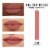 L'Oreal Paris Colour Riche Intense Volume Matte Lipstick 601 Worth It Perspective: left