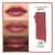 L'Oreal Paris Colour Riche Original Satin Lipstick 635 Worth It Medium Perspective: left