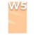 L'Oreal Paris True Match Radiant Serum Concealer With Hyaluronic Acid W5 Perspective: left