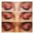 L'Oreal Paris Paradise Le Shadow Stick Eyeshadow Blendable 118 Cloudy Rose Perspective: left