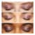L'Oreal Paris Paradise Le Shadow Stick Eyeshadow Blendable 120 Magnetic Mauve Perspective: left