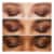 L'Oreal Paris Paradise Le Shadow Stick Eyeshadow Blendable 240 Brown Abyss Perspective: left