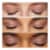 L'Oreal Paris Paradise Le Shadow Stick Eyeshadow Blendable 245 Alluring Rose Perspective: left